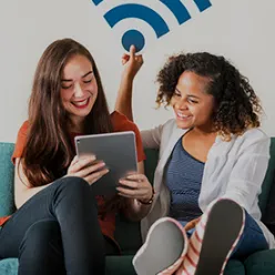 Users watching on demand content