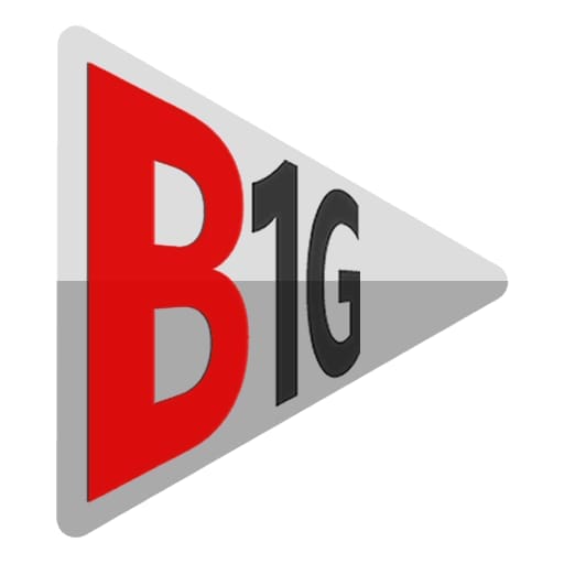 B1G IPTV logo