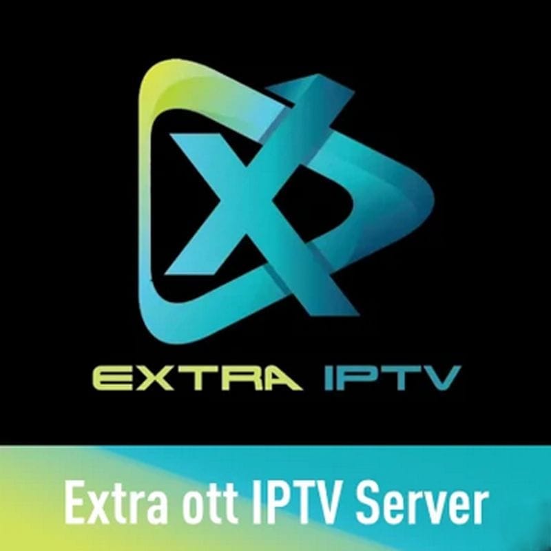 Extra OTT IPTV logo