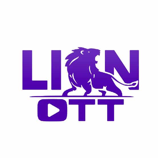 Lion OTT IPTV logo
