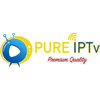 Pure IPTV logo